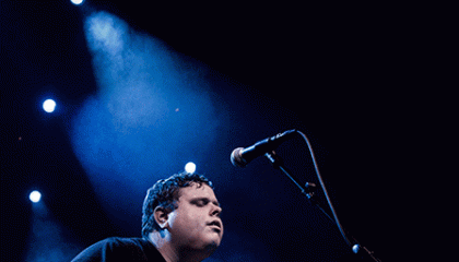 Giffaa hei! #381: Austin Lucas