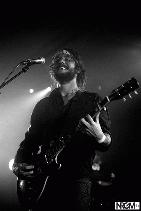 Giffaa hei! #386: Band of Horses