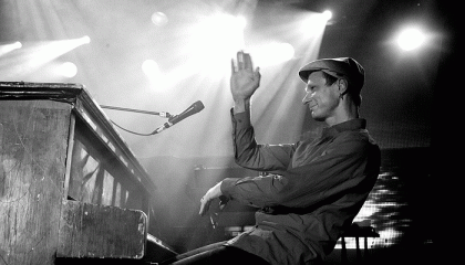 Giffaa hei! #392: Ismo Alanko