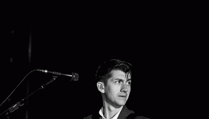 Giffaa hei! #459: Arctic Monkeys