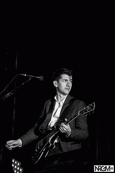 Giffaa hei! #459: Arctic Monkeys