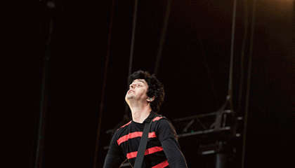 Giffaa hei! #461: Green Day