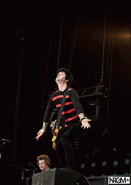 Giffaa hei! #461: Green Day