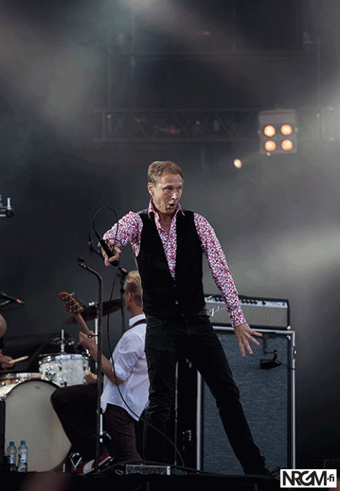 Giffaa hei! #467: Ismo Alanko