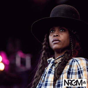 Giffaa hei! #468: Erykah Badu