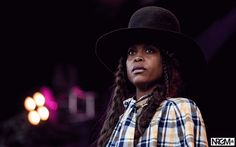 Giffaa hei! #468: Erykah Badu