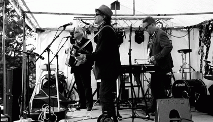 Giffaa hei! #478: M.A. Numminen & Pedro Hietanen & Severi Pyysalo