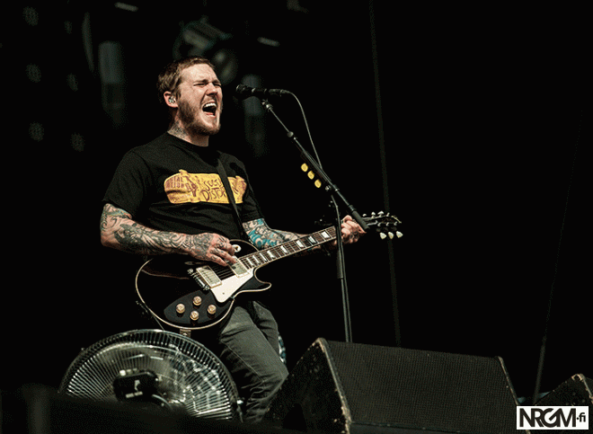 Giffaa hei! #484: Gaslight Anthem