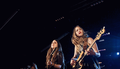 Giffaa hei! #498: Haim