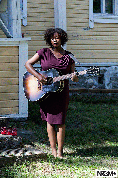 Giffaa hei! #499: Mirel Wagner