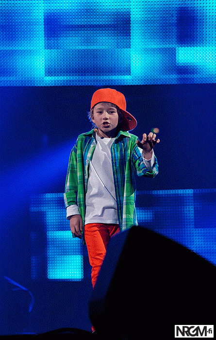 Giffaa hei! #501: Daniel Helakorpi