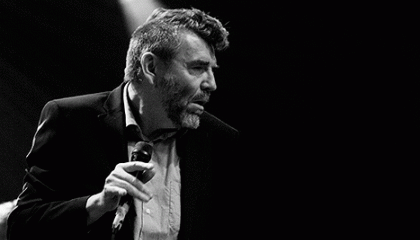 Giffaa hei! #509: Kauko Röyhkä