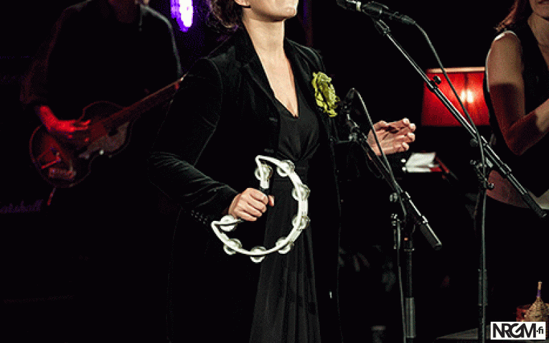 Giffaa hei! #514: Lisa Nilsson