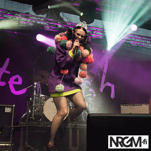 Giffaa hei! #517: Kate Nash