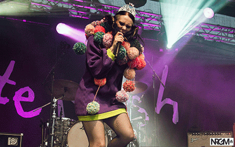 Giffaa hei! #517: Kate Nash