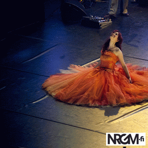 Giffaa hei! #521: Johanna Kurkela