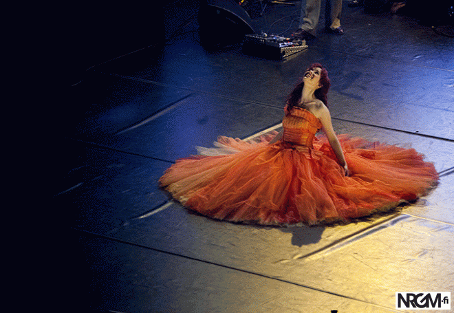 Giffaa hei! #521: Johanna Kurkela