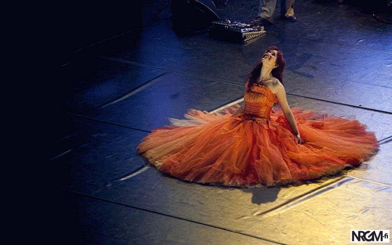 Giffaa hei! #521: Johanna Kurkela