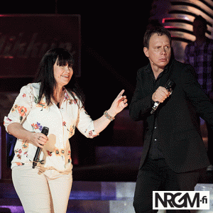 Giffaa hei! #525: Tuula Amberla & Tero-Petri Suovanen