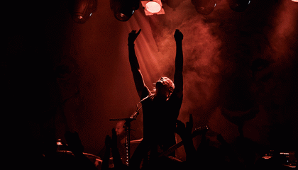 Giffaa hei! #538: Von Hertzen Brothers