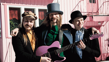 Giffaa hei! #541: Hullut Hattuset