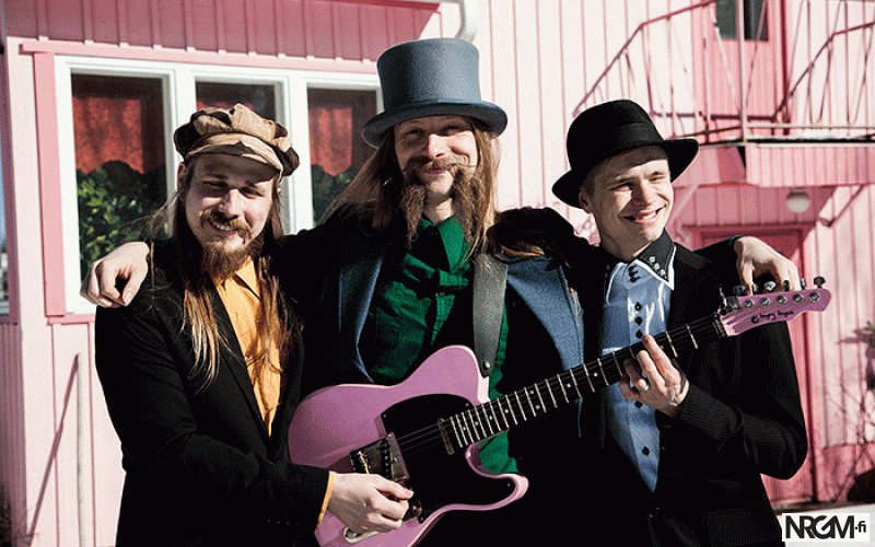 Giffaa hei! #541: Hullut Hattuset