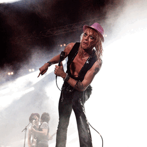 Giffaa hei! #280: Michael Monroe