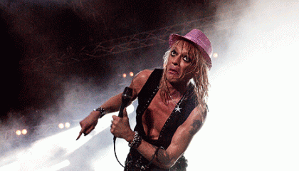 Giffaa hei! #280: Michael Monroe