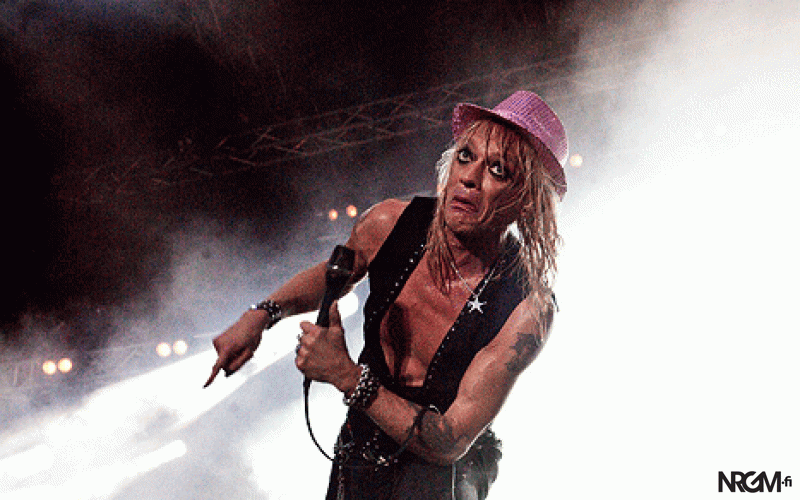 Giffaa hei! #280: Michael Monroe