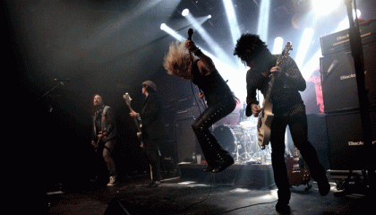 Giffaa hei! #003: Michael Monroe