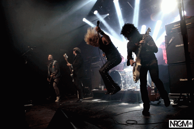 Giffaa hei! #003: Michael Monroe