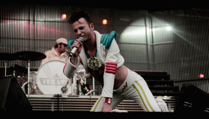 Giffaa hei! #005: Ola Salo / The Ark