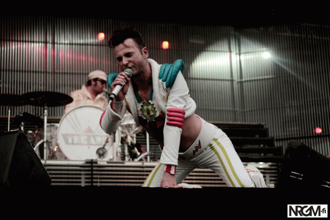 Giffaa hei! #005: Ola Salo / The Ark