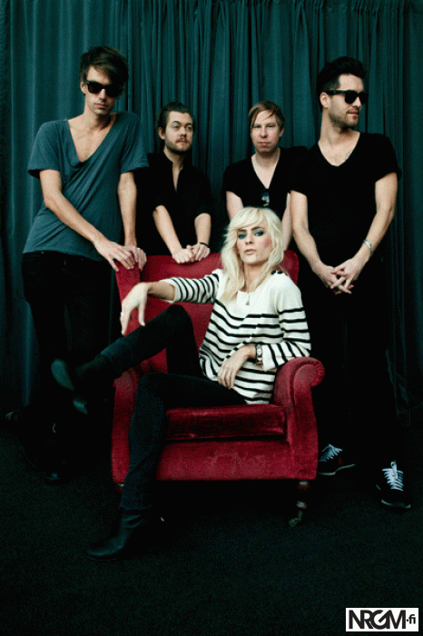 Giffaa hei! #009: The Sounds