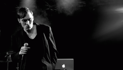 Giffaa hei! #015: Minä ja Ville Ahonen