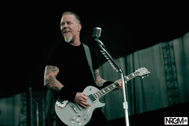 Giffaa hei! #017: Metallica