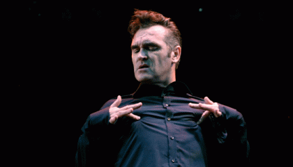 Giffaa hei! #021: Morrissey