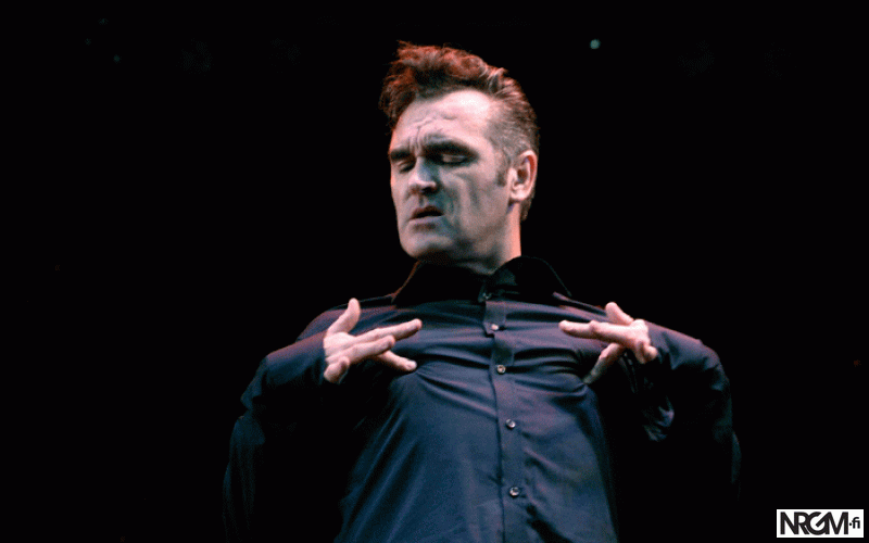 Giffaa hei! #021: Morrissey