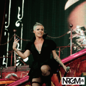 Giffaa hei! #022: Pink