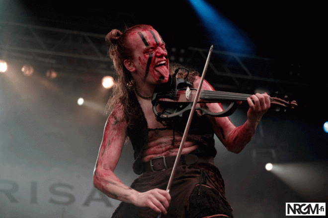 Giffaa hei! #032: Turisas