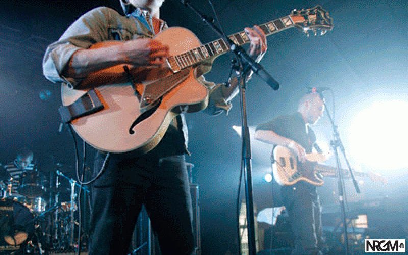 Giffaa hei! #033: Wild Beasts