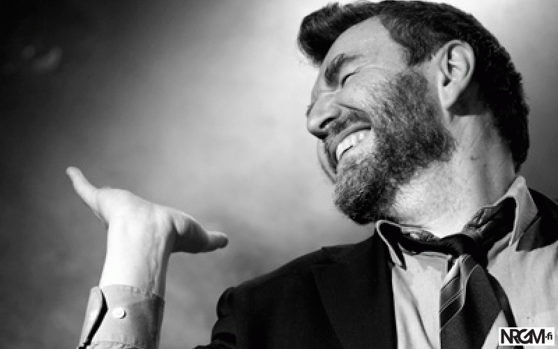 Giffaa hei! #038: Kauko Röyhkä