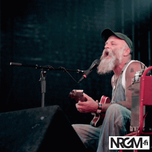 Giffaa hei! #046: Seasick Steve