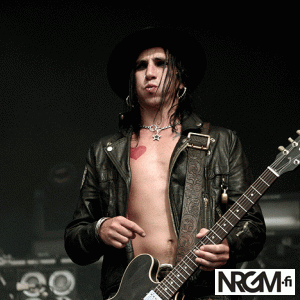 Giffaa hei! #061: Dregen