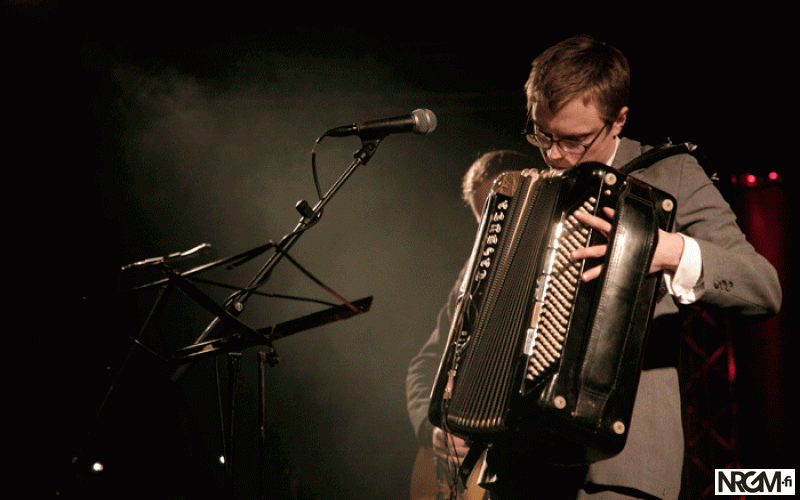 Giffaa hei! #062: Joose Keskitalo