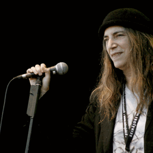 Giffaa hei! #083: Patti Smith