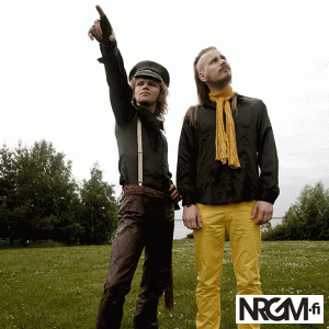 Giffaa hei! #088: Ukkosmaine