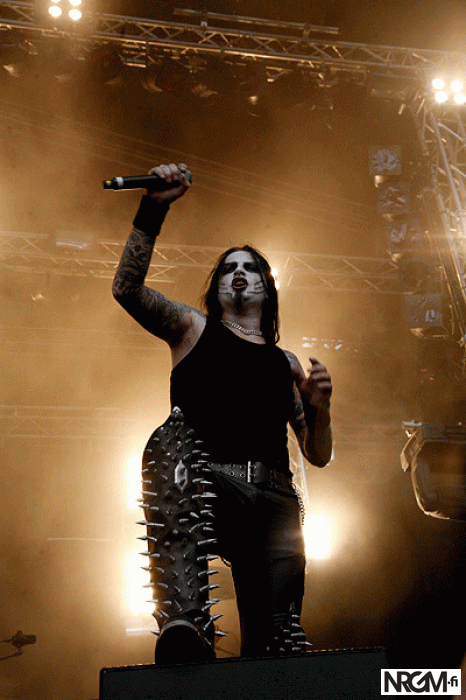 Giffaa hei! #091: Dimmu Borgir