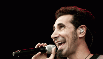 Giffaa hei! #096: Serj Tankian