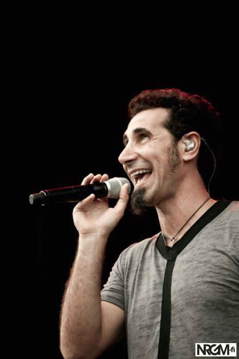 Giffaa hei! #096: Serj Tankian